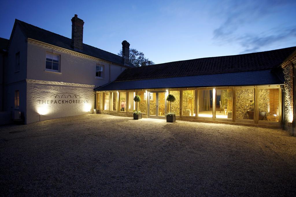 The Packhorse Inn Newmarket  Exterior foto