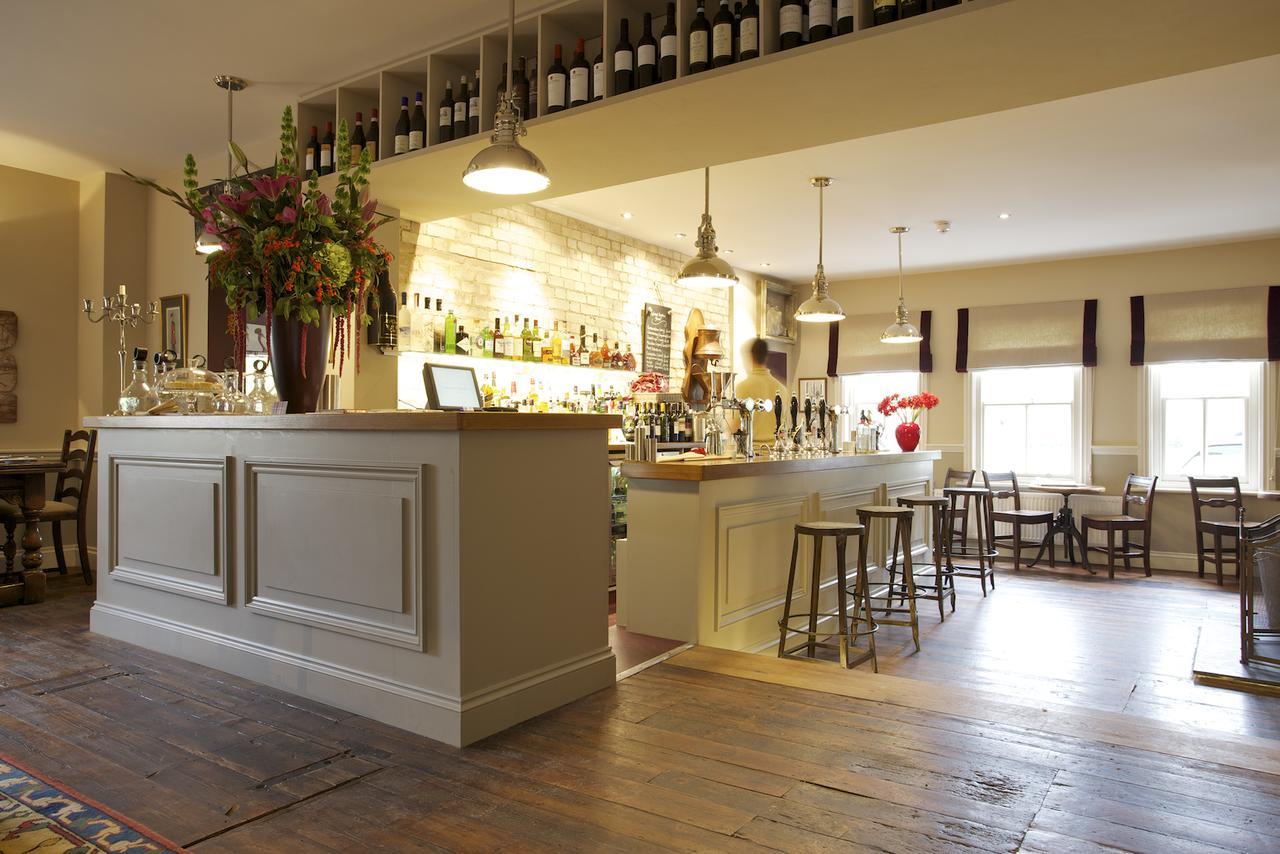 The Packhorse Inn Newmarket  Exterior foto
